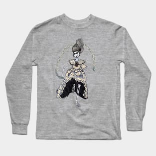 Skeleton Long Sleeve T-Shirt